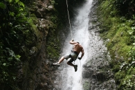 canyoninng