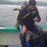 Andres Scuba Diving in Coco Beach